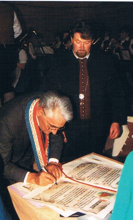 JEAN THEBAULT - MAGNE WEITNAU