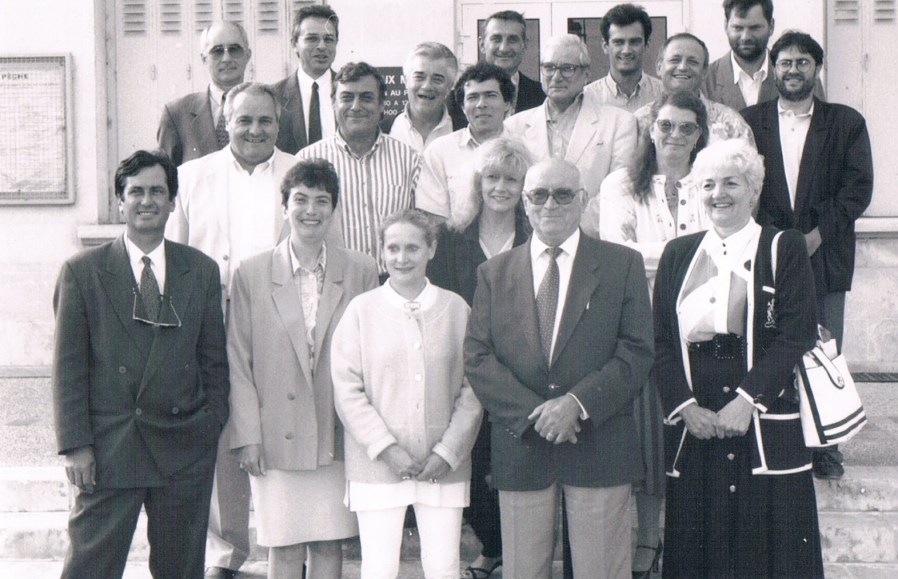 ELECTIONS MUNICIPALES 1995 LISTE ROUSSEAU 12 juin 1995