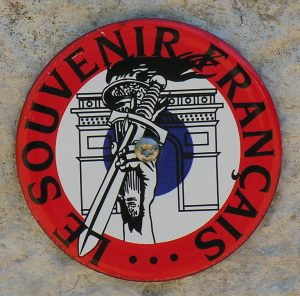 Souvenir Français 3986