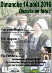 DAMVIX en fête Affiche 14_aout_2016-2