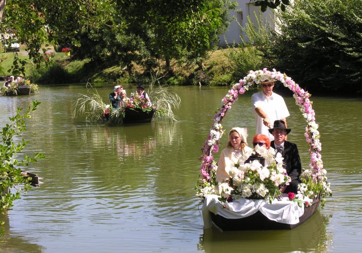 DAMVIX Noces villageoises 14 août 2016 Photo Gilles PETIT 4693